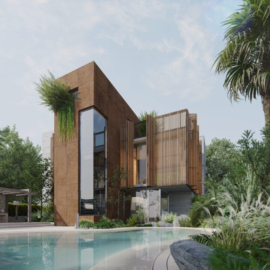 House M