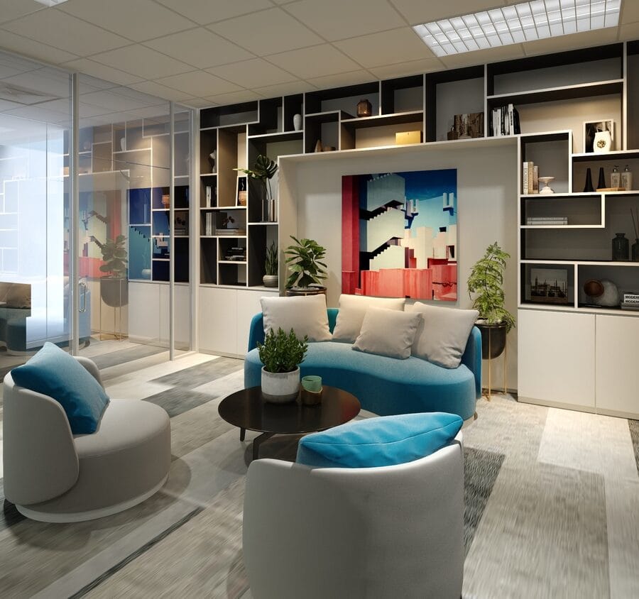 Pipbox Event office