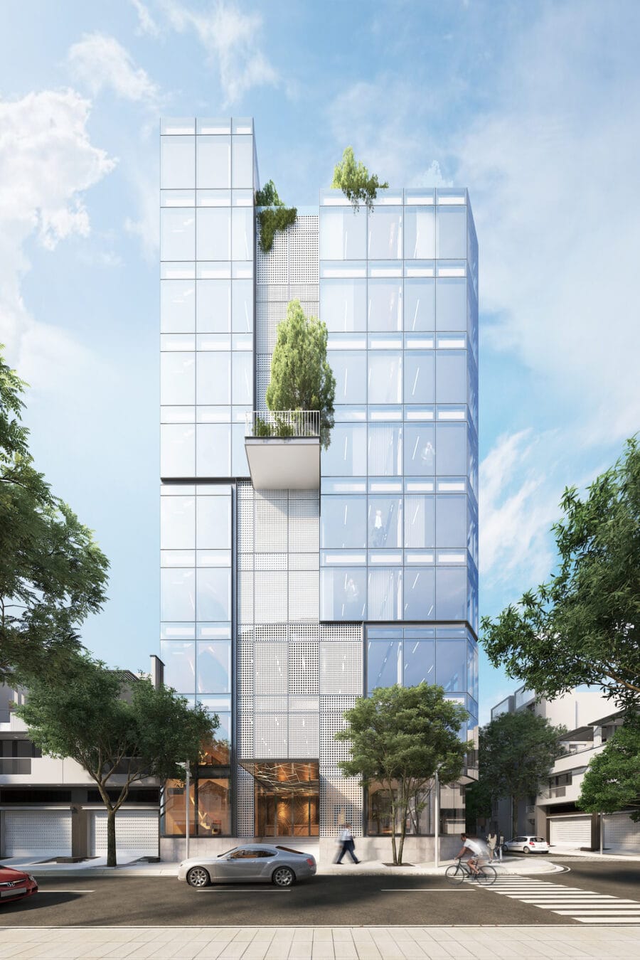 Ledtek Tower