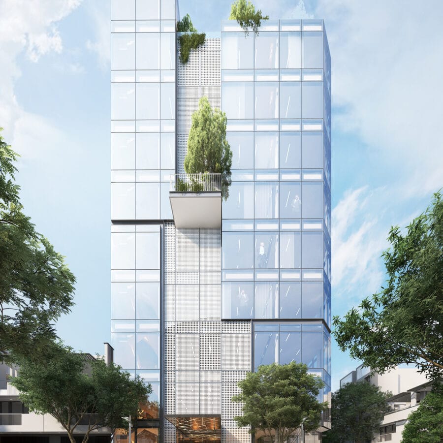 Ledtek Tower